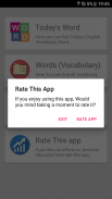 Vocabulary Builder screenshot 2