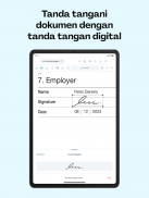 Lumin: Edit, Bagikan PDF screenshot 8