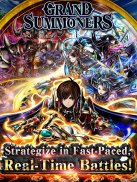 Grand Summoners - Anime RPG screenshot 6