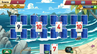 Solitaire TriPeaks screenshot 6