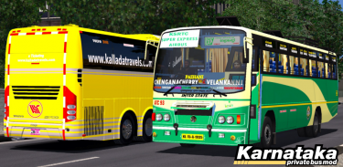 Karnataka Private Bus Mod screenshot 6