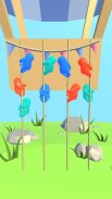 Blobs sort Puzzle 3D screenshot 6