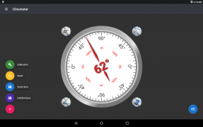 Clinometer screenshot 4