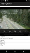 California Road Report screenshot 1