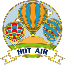 Hot Air FRS Icon