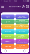 Phrasal Verbs for Life & Exams screenshot 3