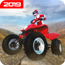 ATV Quad Bike Offroad Simulator 2019 Shooting Game