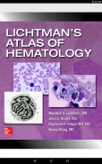 Lichtman's Atlas of Hematology screenshot 14