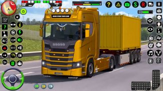 Indonesian Truck 3D Truck Game screenshot 5