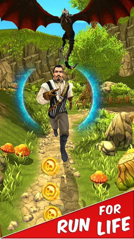 Jungle Temple Run 3