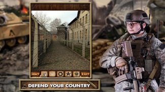 War Dogs Hidden Object Games screenshot 0