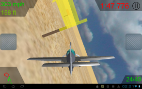 Race Pilot 3D screenshot 1