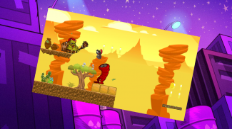 Team Titans Ninja Go Jungles screenshot 3