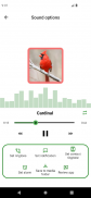 Sonidos de animales y pájaros screenshot 1