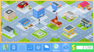 Easy Street Free, The life sim screenshot 8