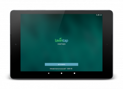 LawnTap Partner screenshot 4