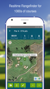 MyScorecard Golf Score Tracker screenshot 2