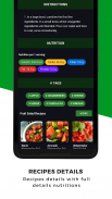 Fruit Salad Recipes Offline screenshot 1