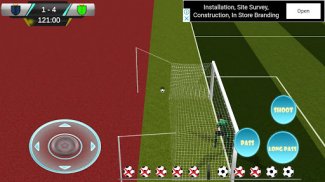 Football cup multiplayer screenshot 3