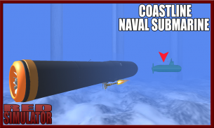 Coastline Naval Submarine Frontline Warship Fleet screenshot 1