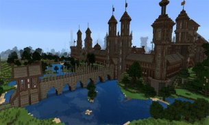 Kingdoms Creation mod for MCPE screenshot 5