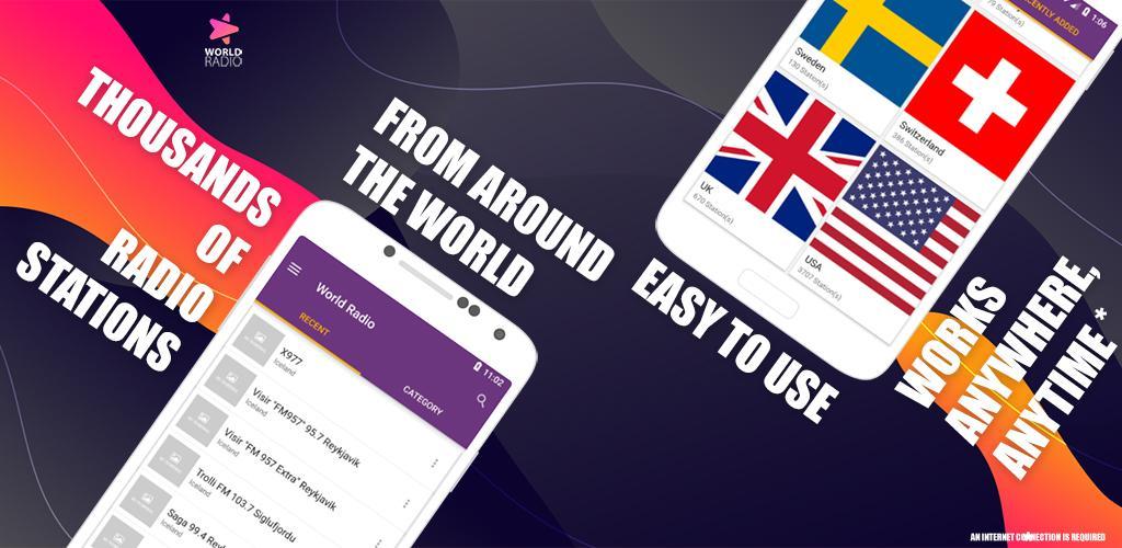 World Radio FM - APK Download for Android | Aptoide