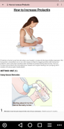 Breastfeeding Mother's Guide to Making More Milk screenshot 4