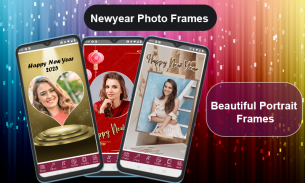 Newyear Photo Frames screenshot 4