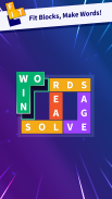 Flow Fit - Word Puzzle screenshot 10