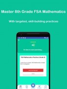 Grade 8 FSA Math Test & Practice 2020 screenshot 14