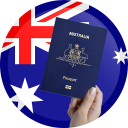 Australian Citizenship Test 2019: Practice & Study Icon
