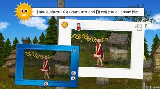 Cuentos y Leyendas - juego para niños screenshot 13