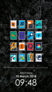 Kirex - Icon Pack screenshot 1