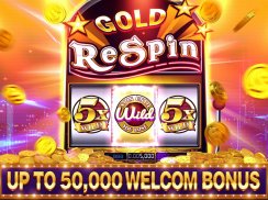 Wild Slots ™- Free Classic Vegas slots games screenshot 0