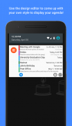 Calendar Notify - Widget, Lock and Status bar screenshot 6