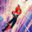 Spider Swing 3D: Hero Game