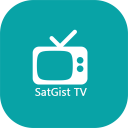 SatGist Live TV Icon