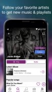 Anghami - Play, discover & download new music screenshot 2
