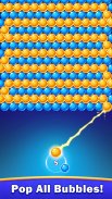 Bubble Shooter: Fun Pop-Spiel screenshot 11