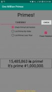 One Million Primes screenshot 6