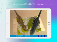 Logie T.Rex Augmented Reality screenshot 1