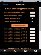 Lawton Copper Tube Calculators screenshot 1