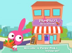 Papo World Bunny’s Restaurant screenshot 15