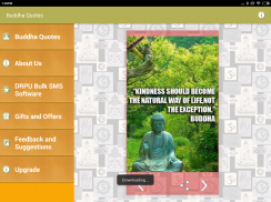 Gautama Buddha Quotes Images screenshot 12