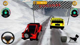 Offroad Jeep - Extreme Mountai screenshot 0