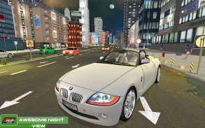 Z4 Roadster Super Car: Speed Drifter screenshot 4