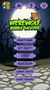 Werewolf Bubble Shooter screenshot 1