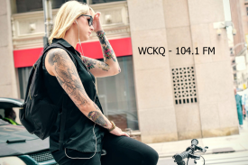 104.1 Radio Station WCKQ screenshot 4