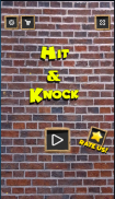 Knock Down Hit Balls screenshot 0