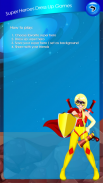 Superhelden dress up-Spiele screenshot 6